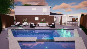 Urban Galleria Area 5br 3ba Home with Pool, Hot Tub, Game Room